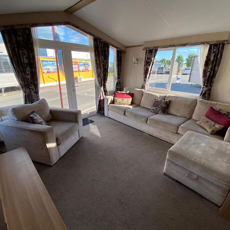 8 Berth Caravan Skegness Golden Palm Resort Chapel St. Leonards Exterior foto