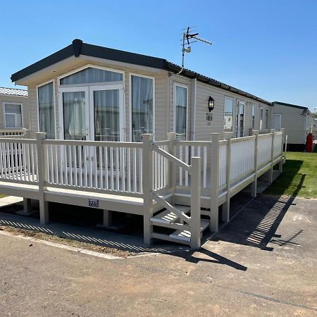 8 Berth Caravan Skegness Golden Palm Resort Chapel St. Leonards Exterior foto