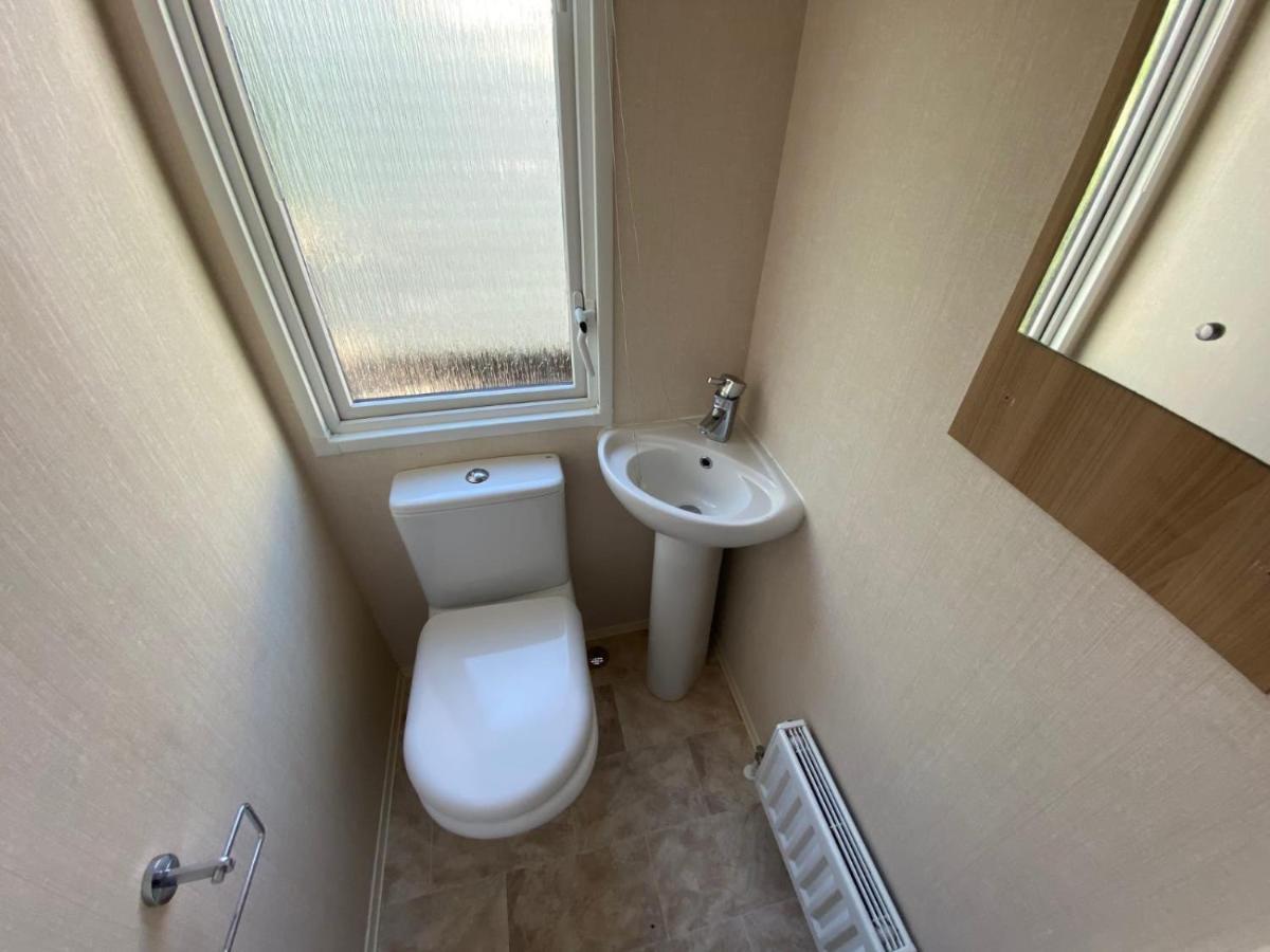 8 Berth Caravan Skegness Golden Palm Resort Chapel St. Leonards Exterior foto