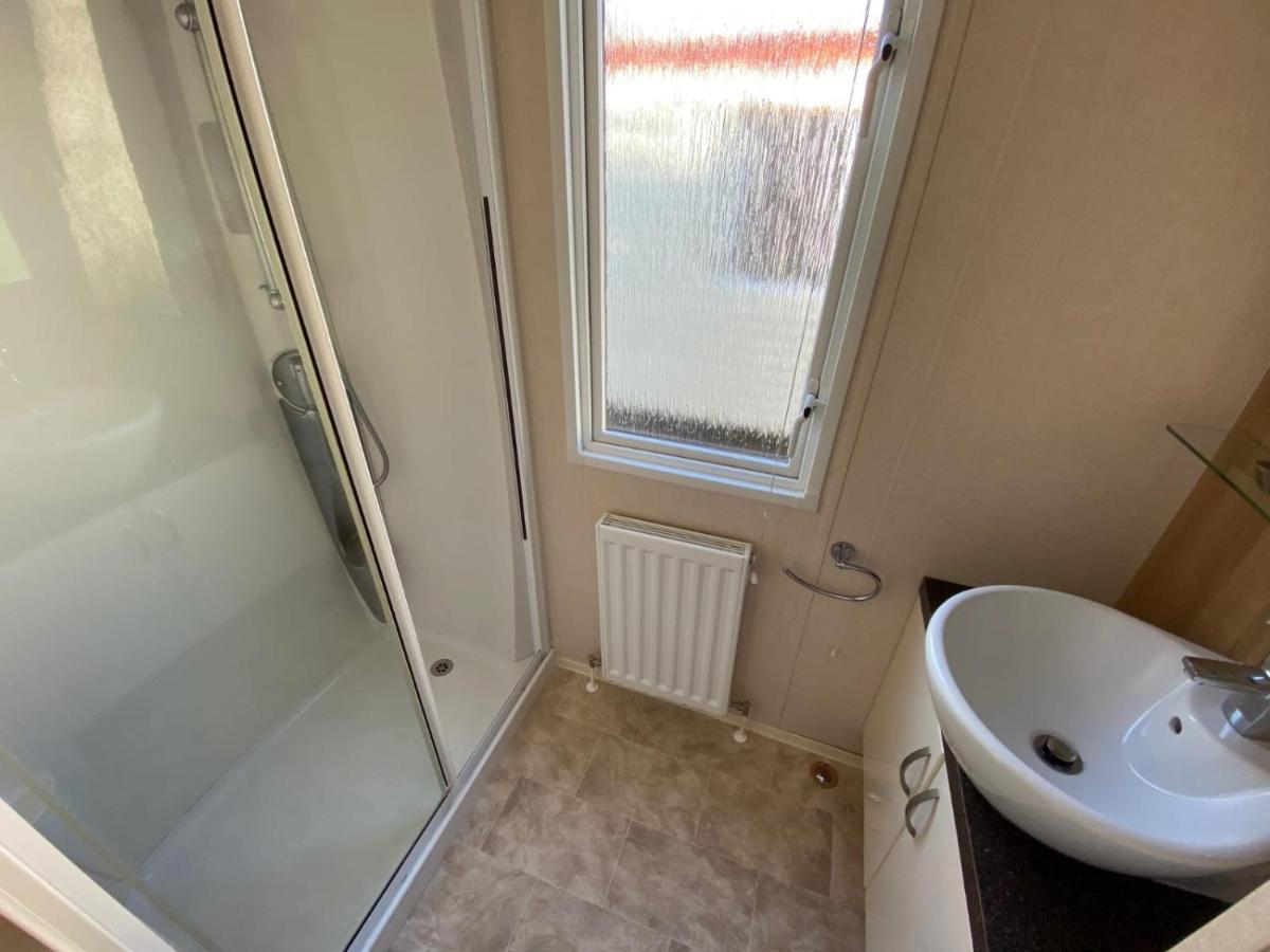 8 Berth Caravan Skegness Golden Palm Resort Chapel St. Leonards Exterior foto