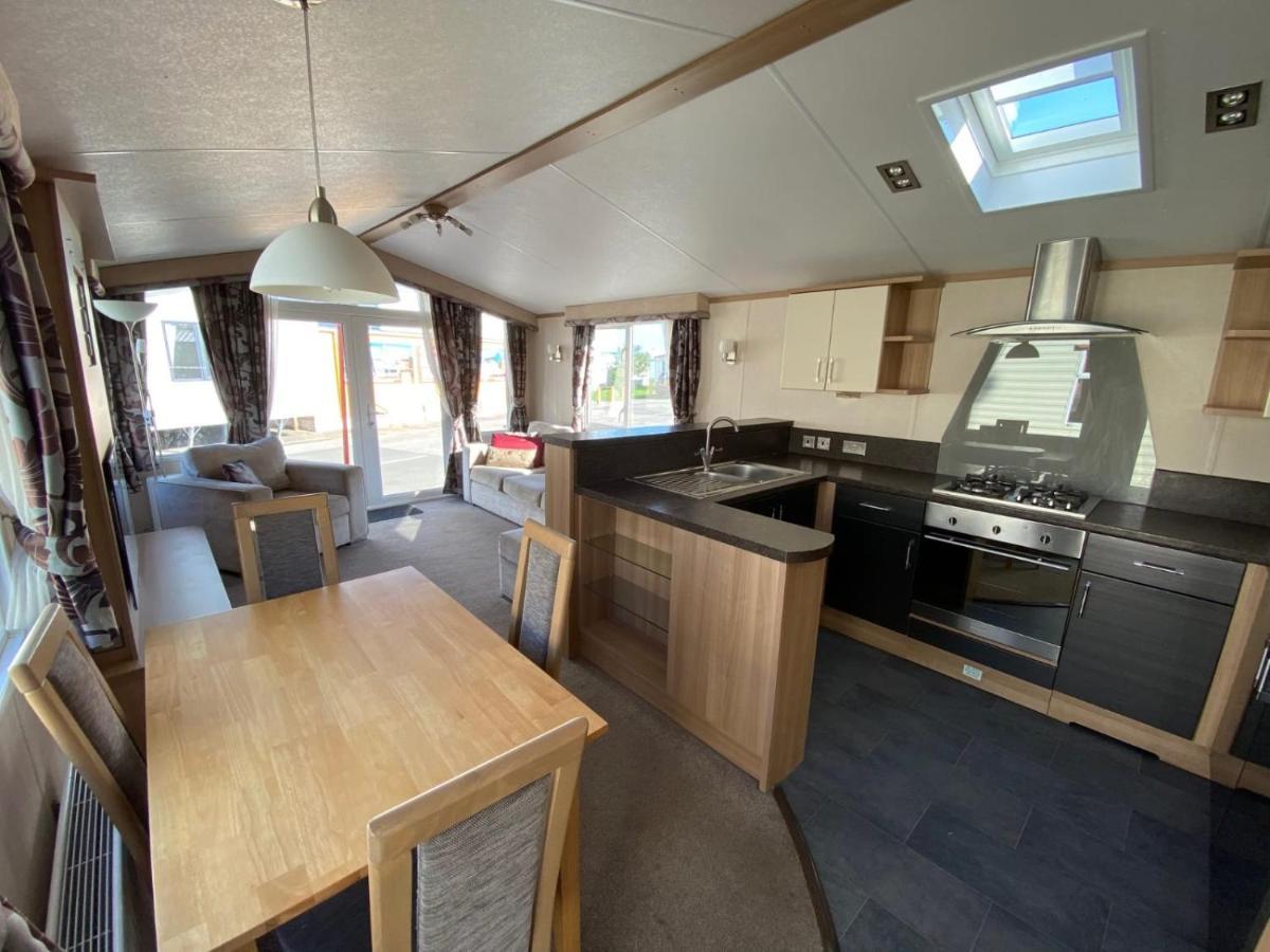 8 Berth Caravan Skegness Golden Palm Resort Chapel St. Leonards Exterior foto