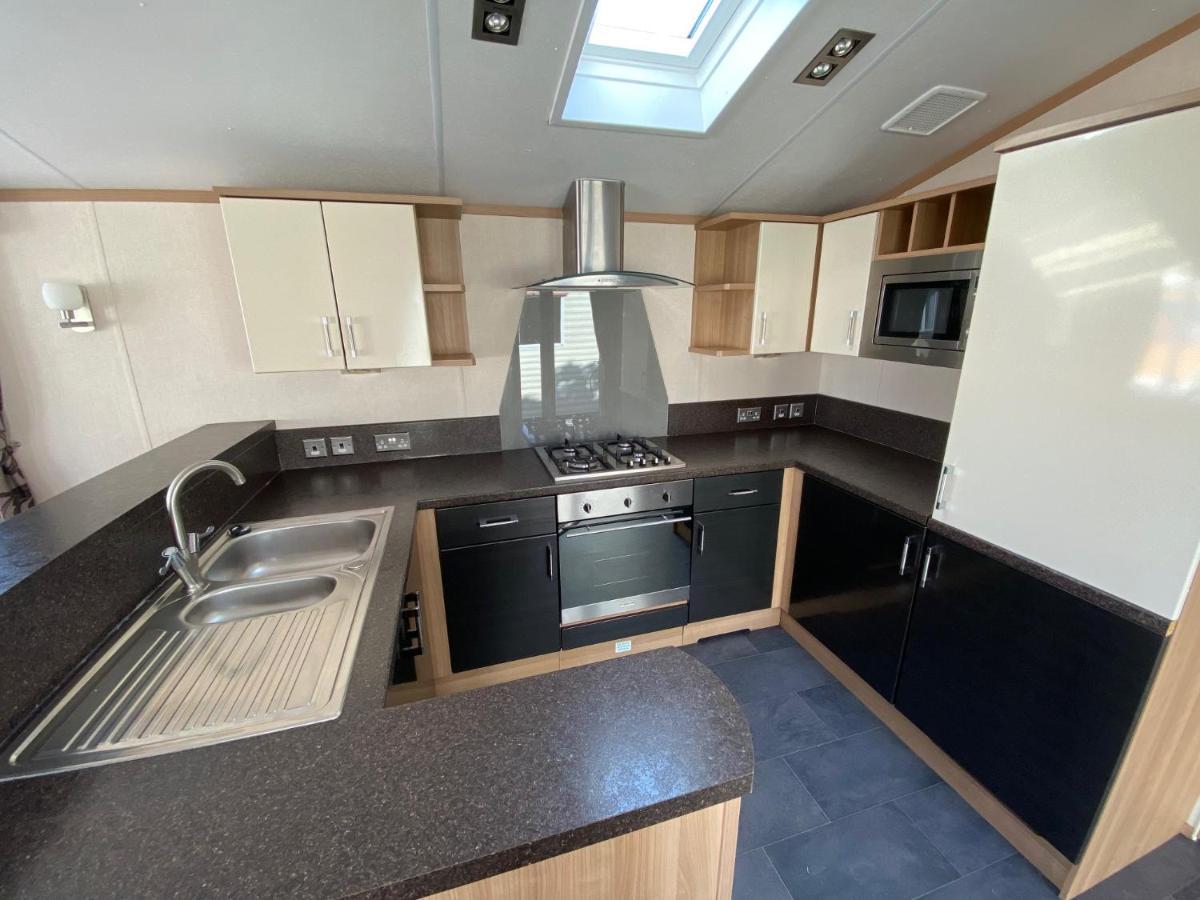 8 Berth Caravan Skegness Golden Palm Resort Chapel St. Leonards Exterior foto